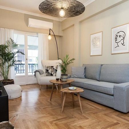 אתונה Pagrati Urban Oasis Getaway 2Bd Apt With Balcony מראה חיצוני תמונה